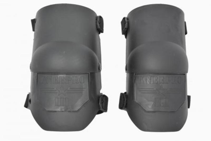 Knieschoner Ultra Flex III - schwarz